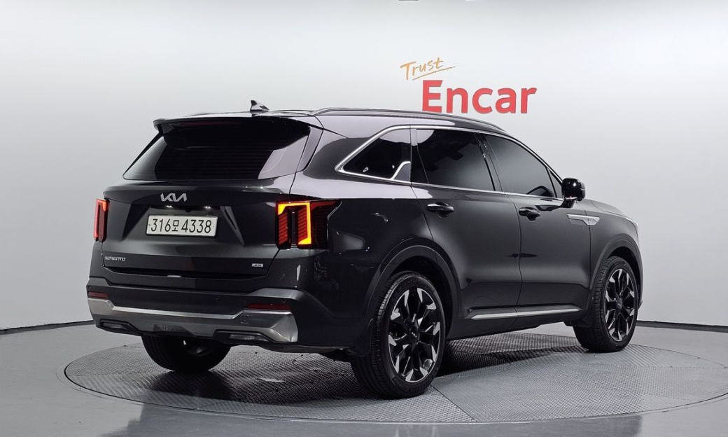 Kia Sorento Diesel 2.2 4WD, 2024