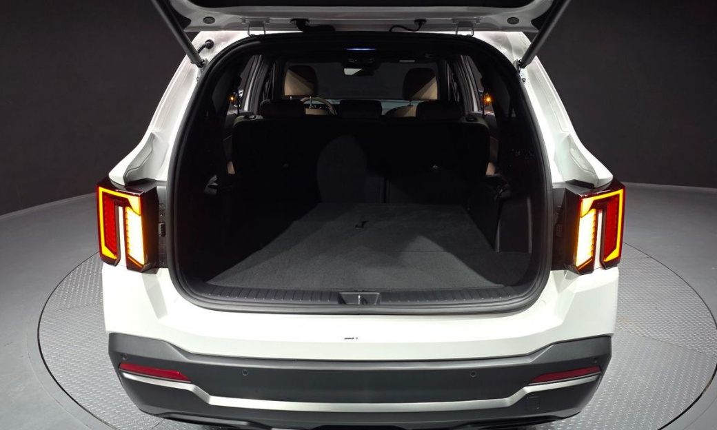Kia Sorento Gasoline 2.5T 4WD, 2026