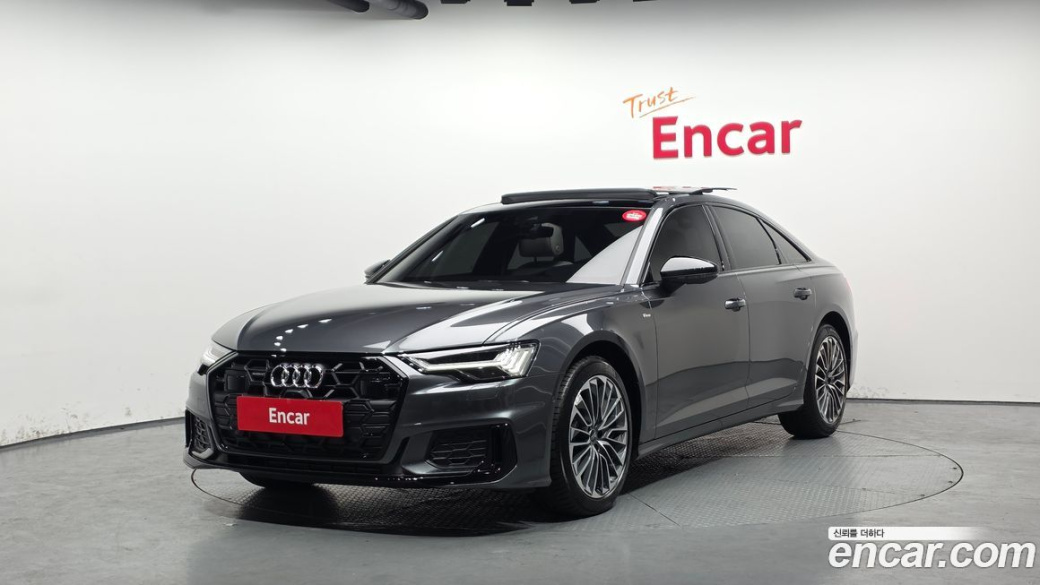 Audi A6 45 TFSI Quattro Premium, 2025