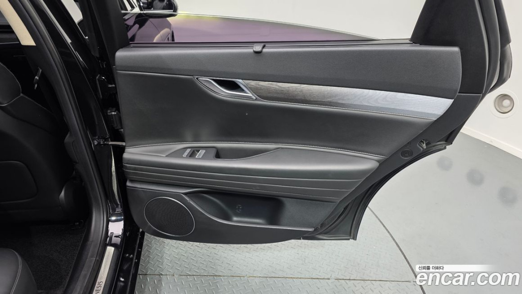 Genesis G80 Gasoline 2.5 Turbo 2WD, 2021