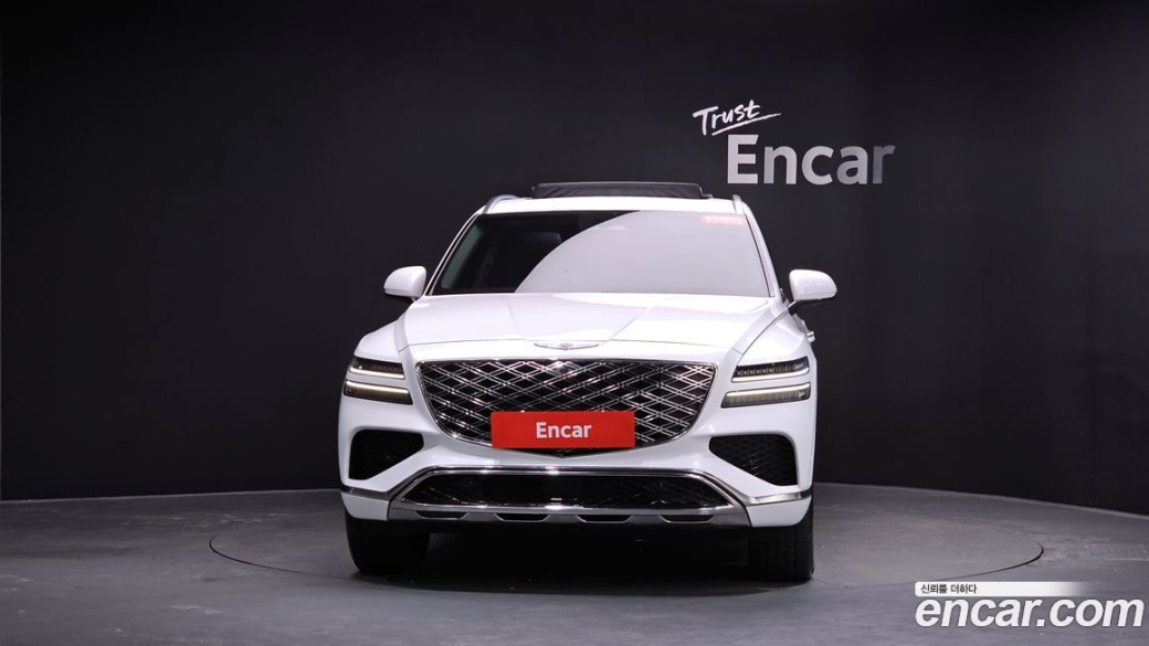 Genesis GV80 2.5T Gasoline AWD, 2024