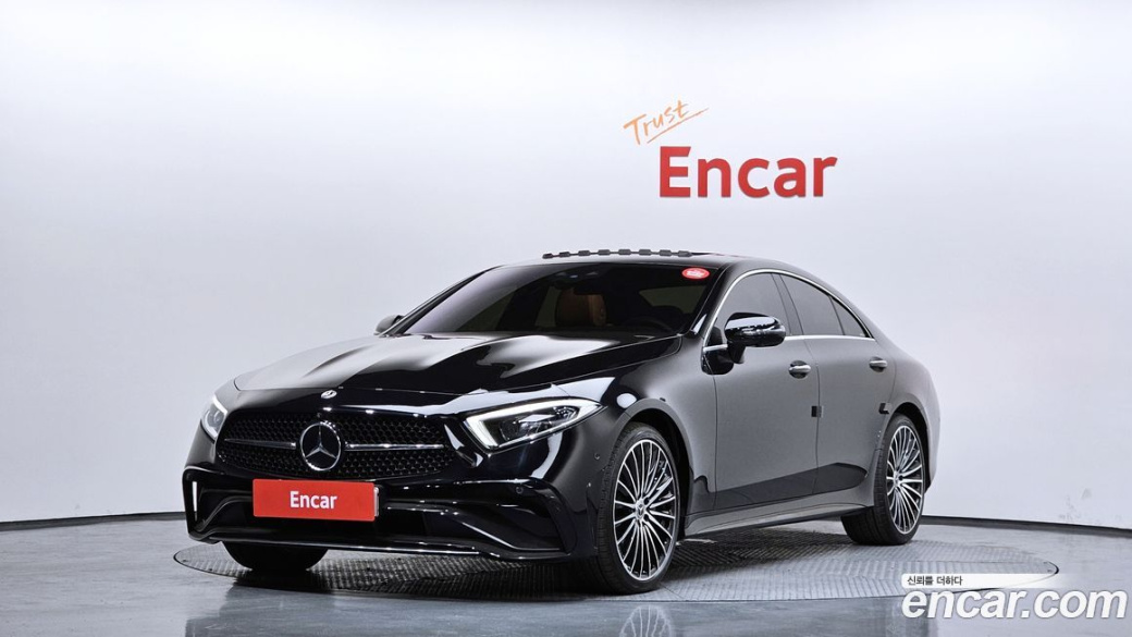 Mercedes-Benz CLS-Class CLS450 4MATIC, 2022