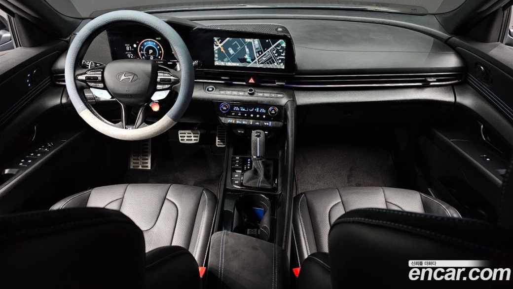 Hyundai AVANTE 2.0 N, 2025
