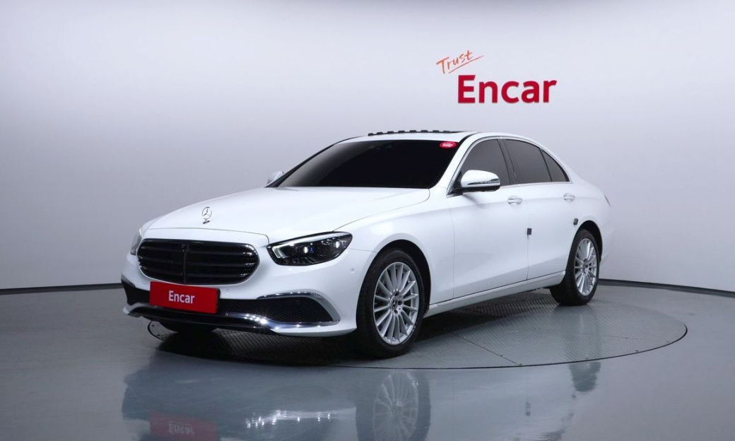 Mercedes-Benz E-Class E250 Exclusive, 2023