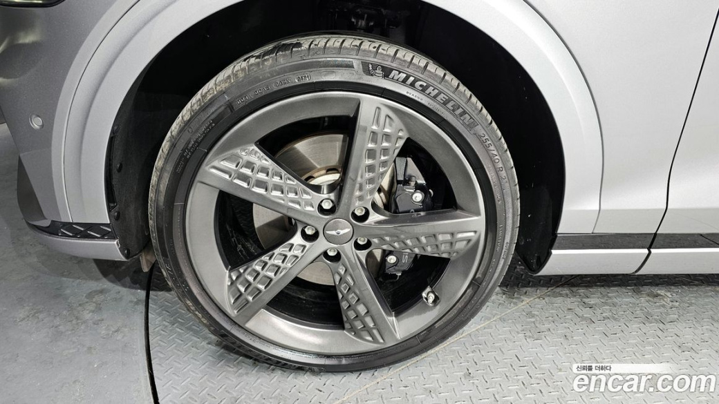 Genesis GV70 2.5T Gasoline AWD, 2021