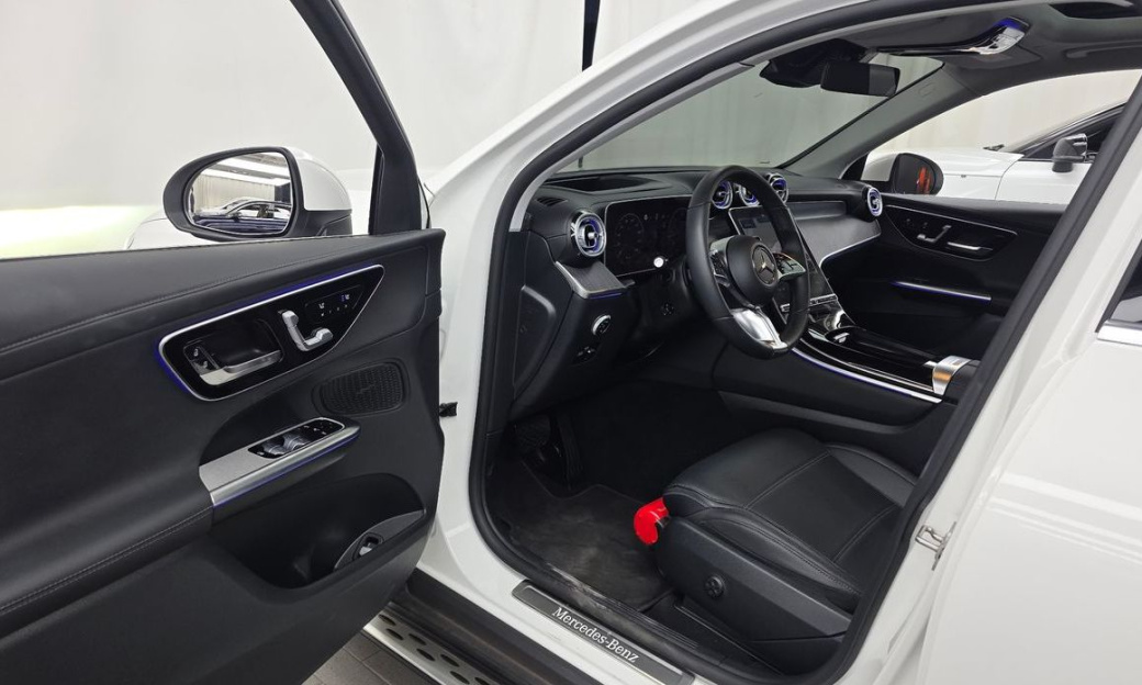 Mercedes-Benz GLC-Class GLC220 d 4MATIC, 2025