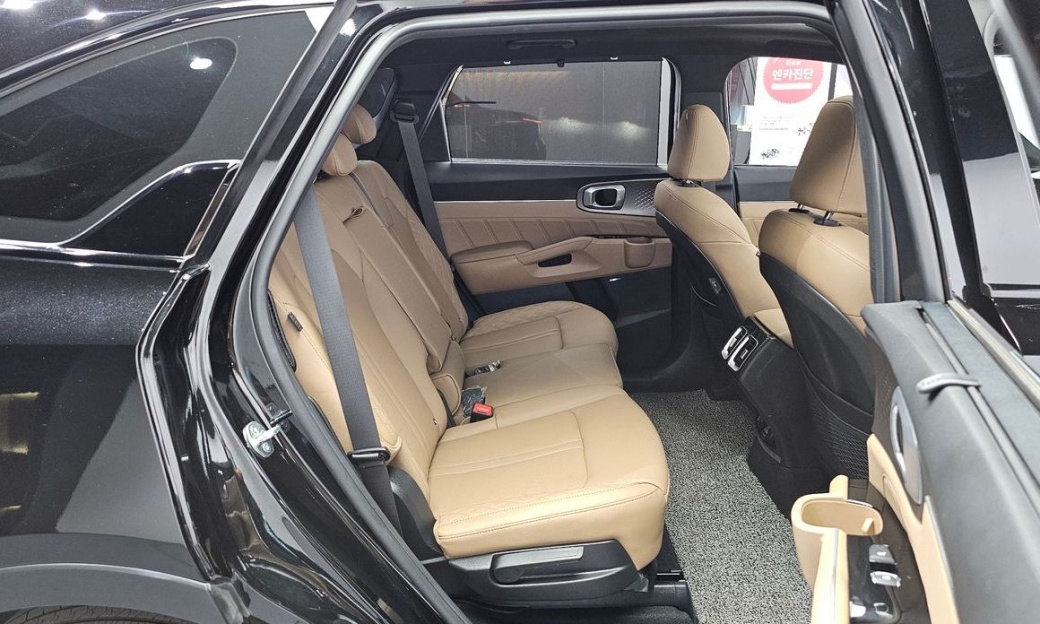 Kia Sorento Gasoline 2.5T 4WD, 2024