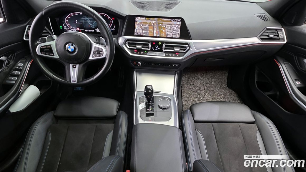 BMW 3-Series 320i M Sport, 2022