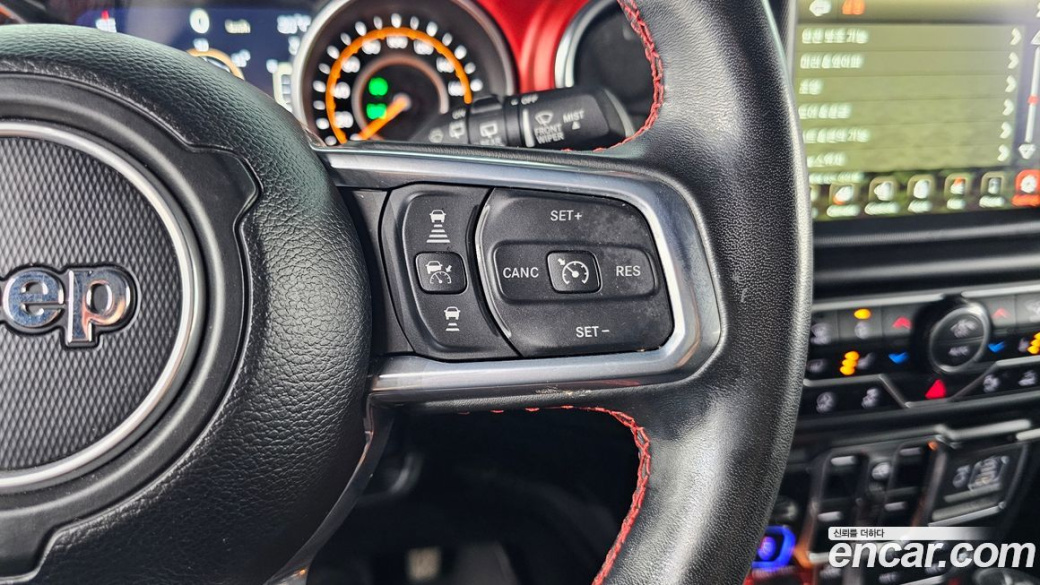 Jeep Wrangler 2.0 Rubicon Power Top 4Door, 2023