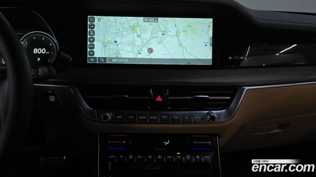 Kia Mohave Diesel 3.0 4WD 5-Seater, 2021