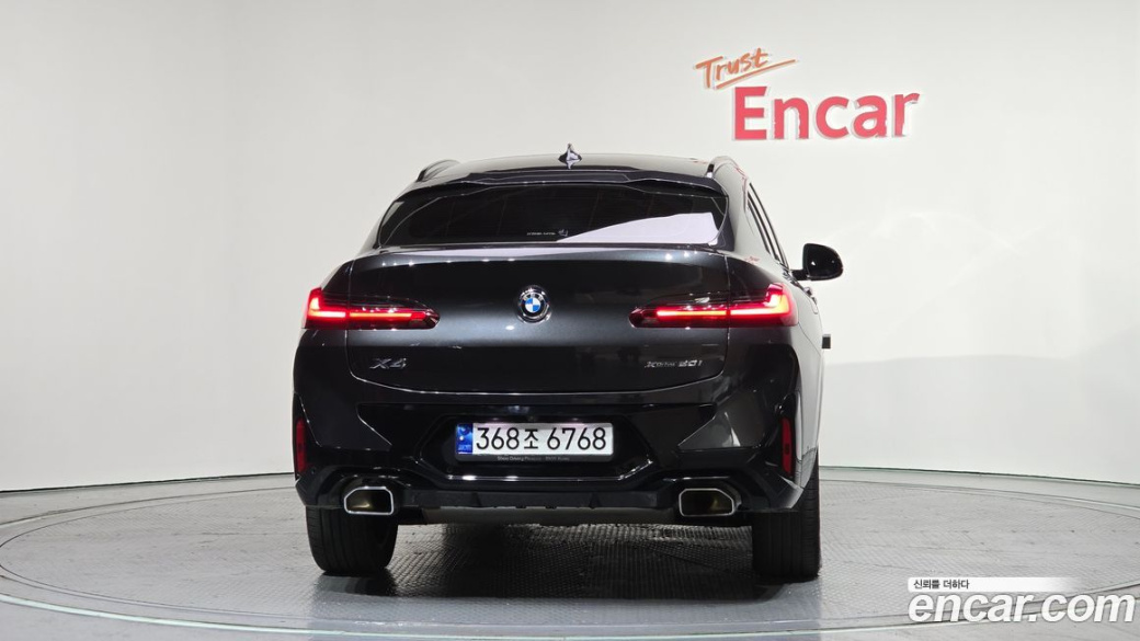BMW X4 xDrive20i M Sport, 2023