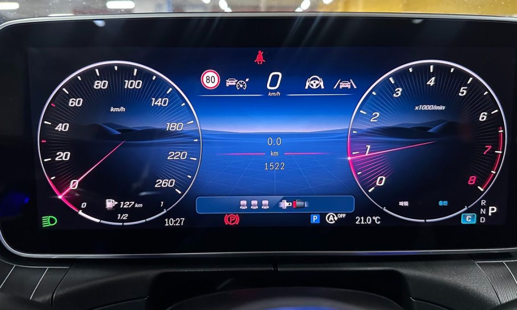 Mercedes-Benz C-Class C200 Avantgarde, 2025