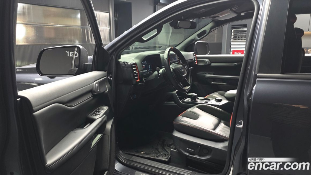Ford Ranger 2.0, 2023
