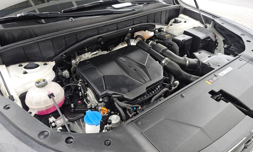 Kia Sorento Gasoline 2.5T 2WD, 2024
