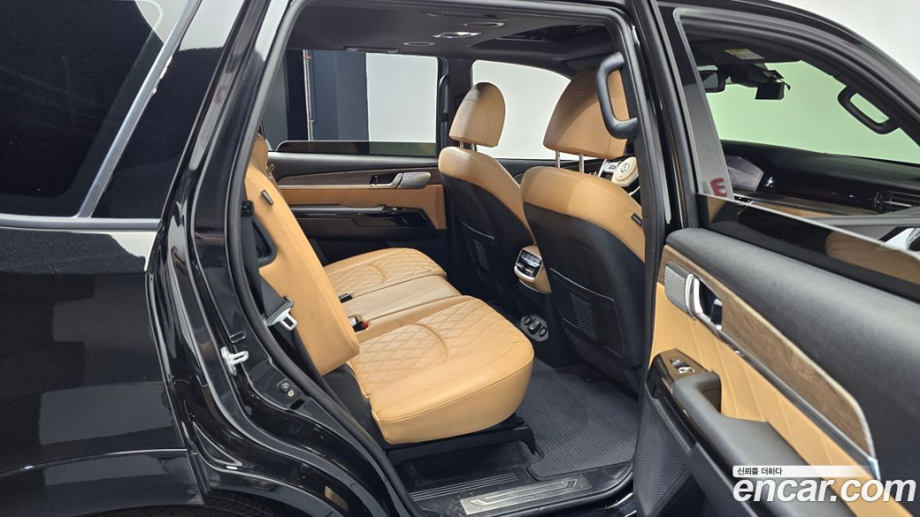Kia Mohave Diesel 3.0 4WD 7-Seater, 2021
