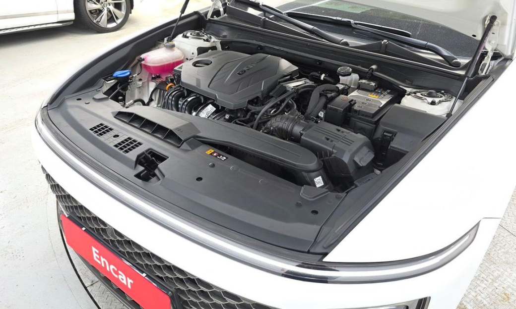 Hyundai Grandeur 2,5 Gasoline 2WD, 2023