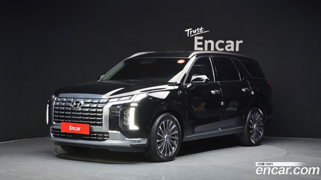 Hyundai Palisade Diesel 2.2 2WD, 2023