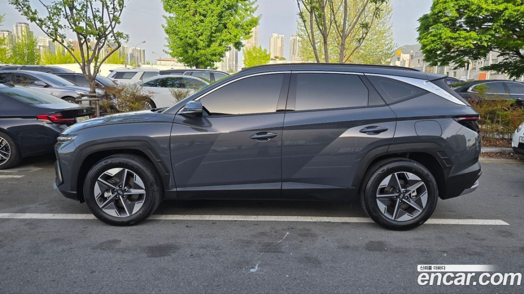 Hyundai Tucson Gasoline 1.6 Turbo 2WD, 2026