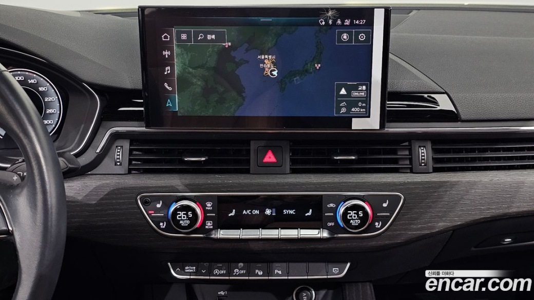 Audi A4 40 TFSI Premium, 2023