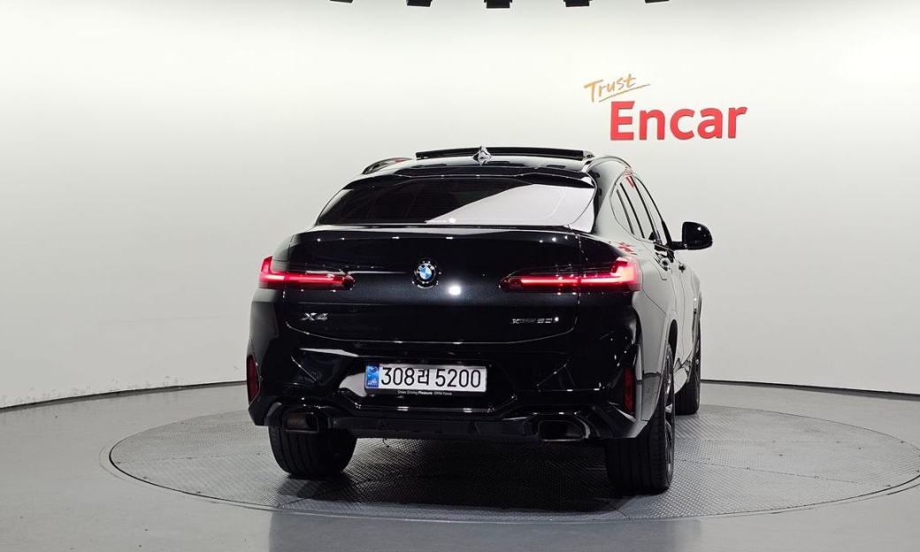 BMW X4 xDrive20i M Sport Pro Special Edition, 2025