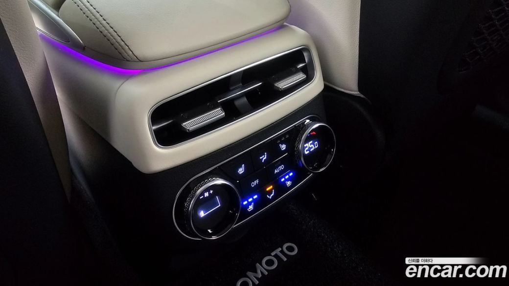 Genesis GV70 2.5T Gasoline AWD, 2024
