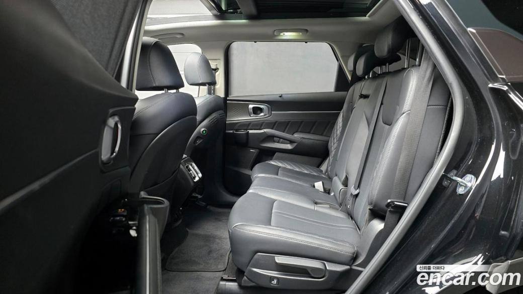 Kia Sorento Gasoline 2.5T 4WD, 2023