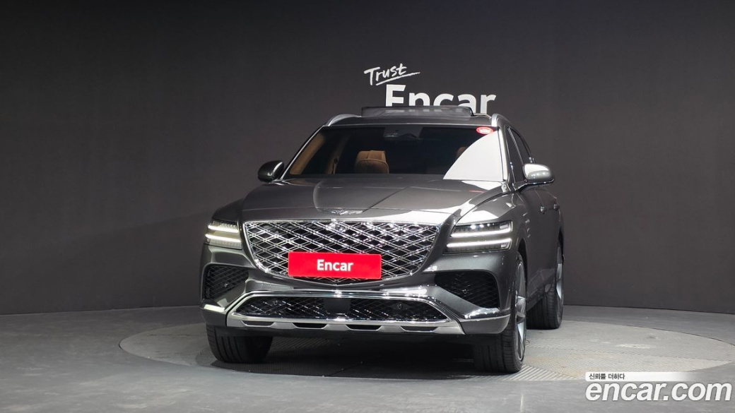 Genesis GV80 2.5T Gasoline AWD, 2024