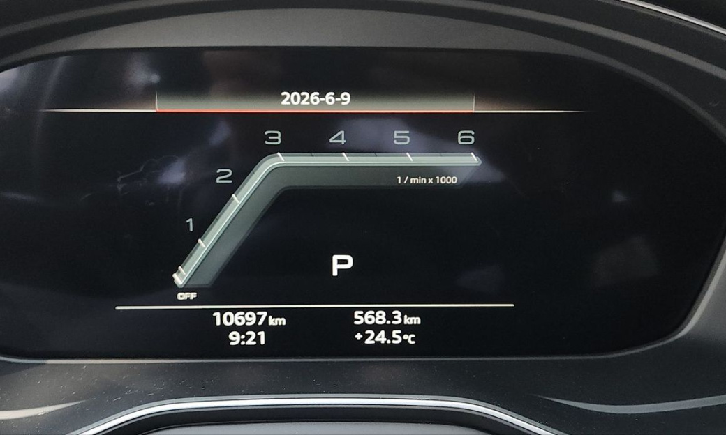 Audi A4 35 TDI Premium, 2023