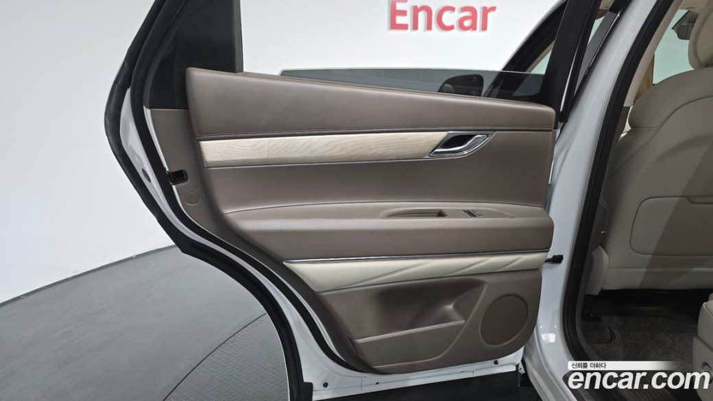 Genesis GV80 2.5T Gasoline AWD, 2023
