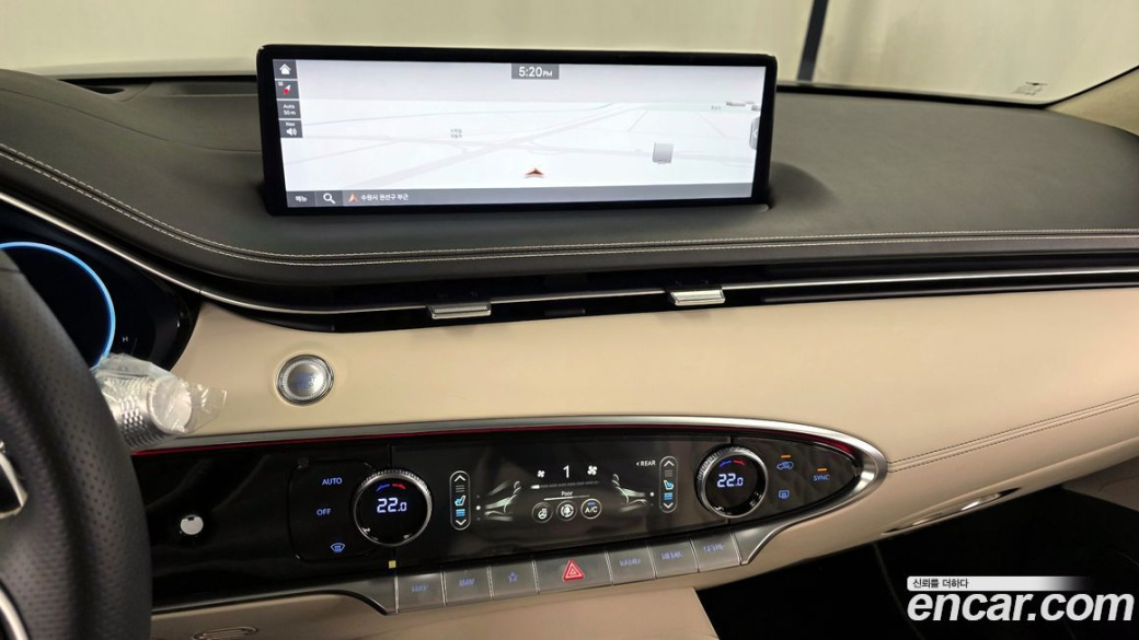 Genesis GV70 2.5T Gasoline AWD, 2024