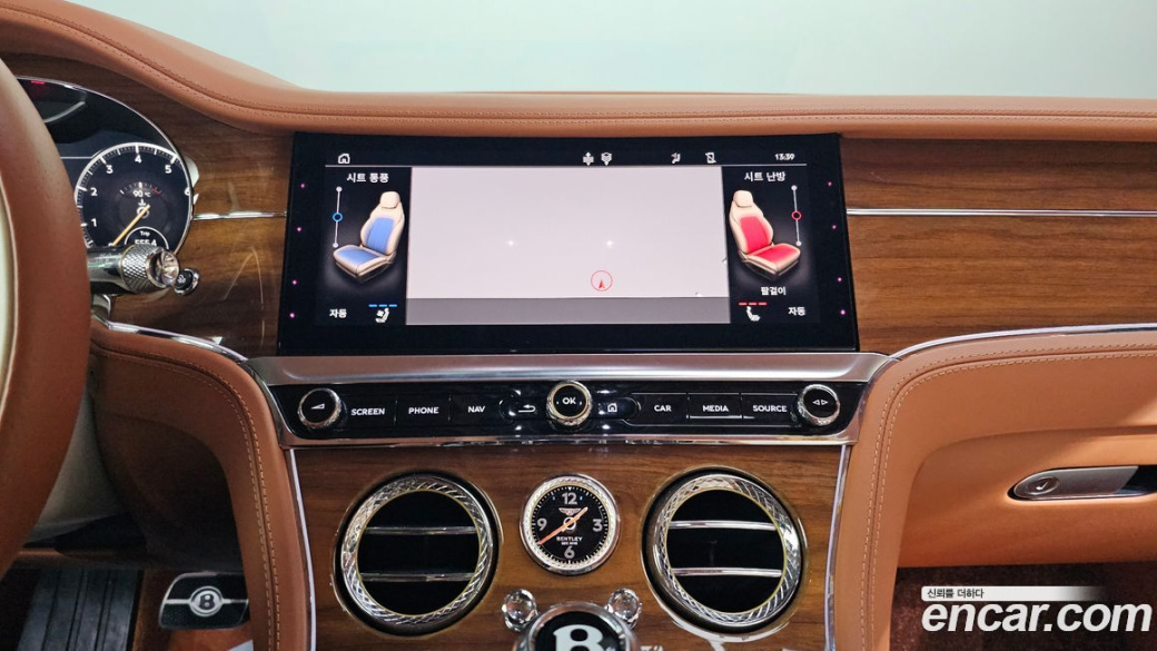 Bentley Continental 4.0 GT, 2022