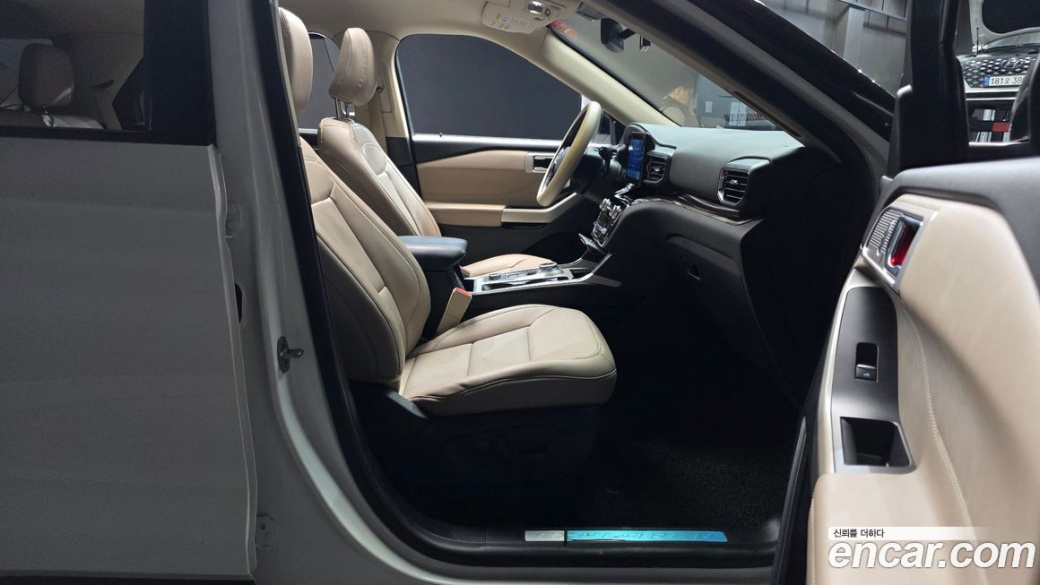 Ford Explorer 2.3 LimIted 4WD, 2021