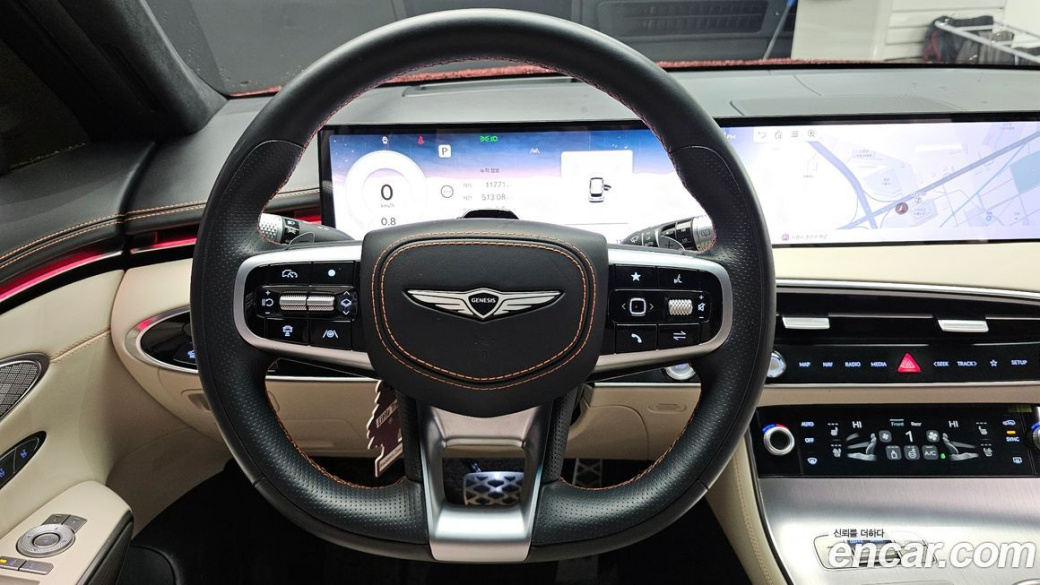 Genesis GV70 2.5T Gasoline 2WD, 2025