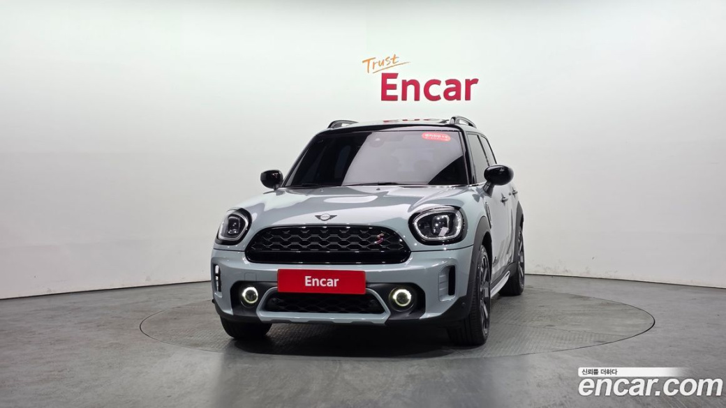 Mini Countryman ALL4 Untamed Edition, 2023