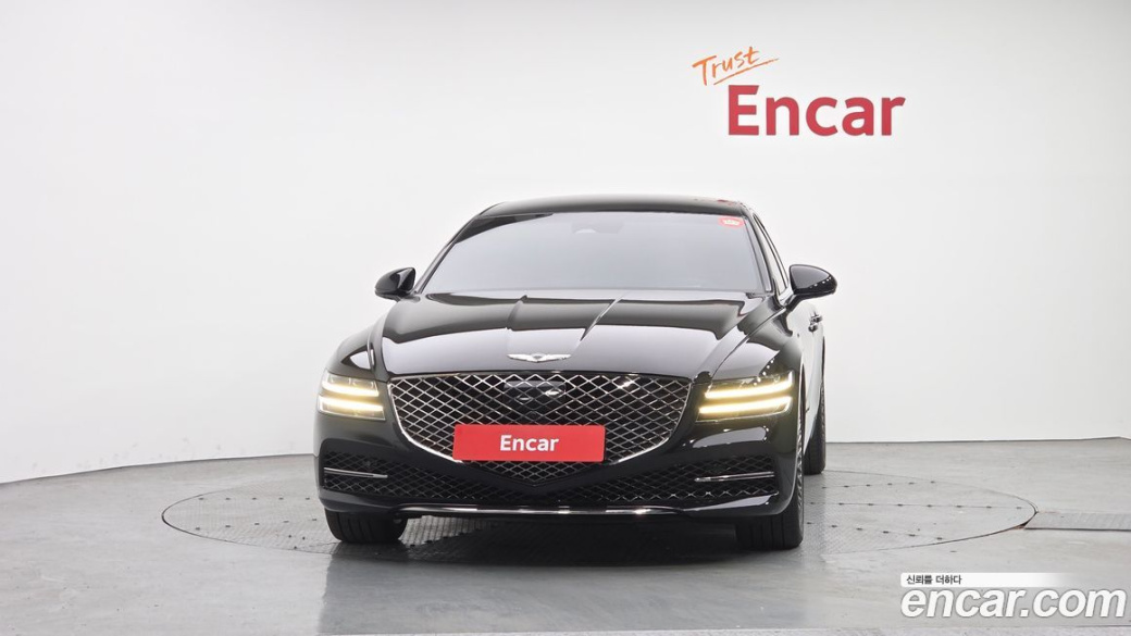 Genesis G80 Gasoline 2.5 Turbo AWD, 2022