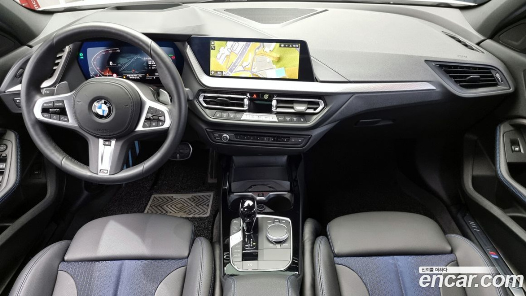 BMW 1-Series 120i M Sports, 2023