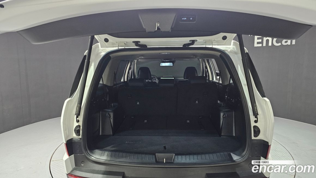 Hyundai Santafe Gasoline 2.5T 2WD, 2024