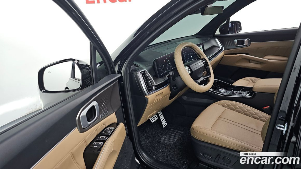 Kia Sorento Gasoline 2.5T 2WD, 2026