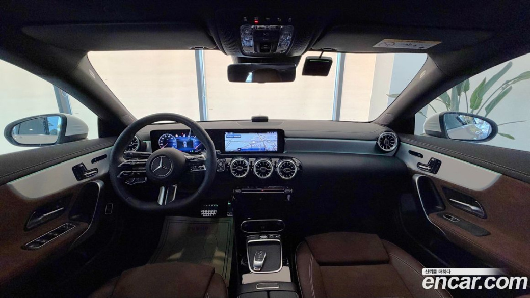 Mercedes-Benz CLA-Class CLA250 4MATIC, 2026