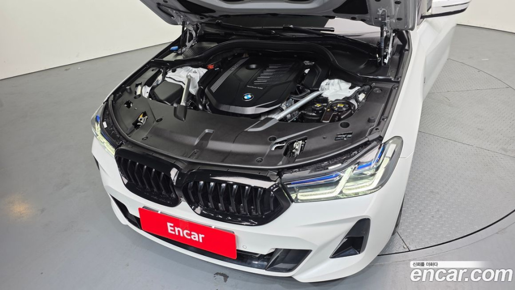 BMW Gran Turismo 630i xDrive M Sport, 2022