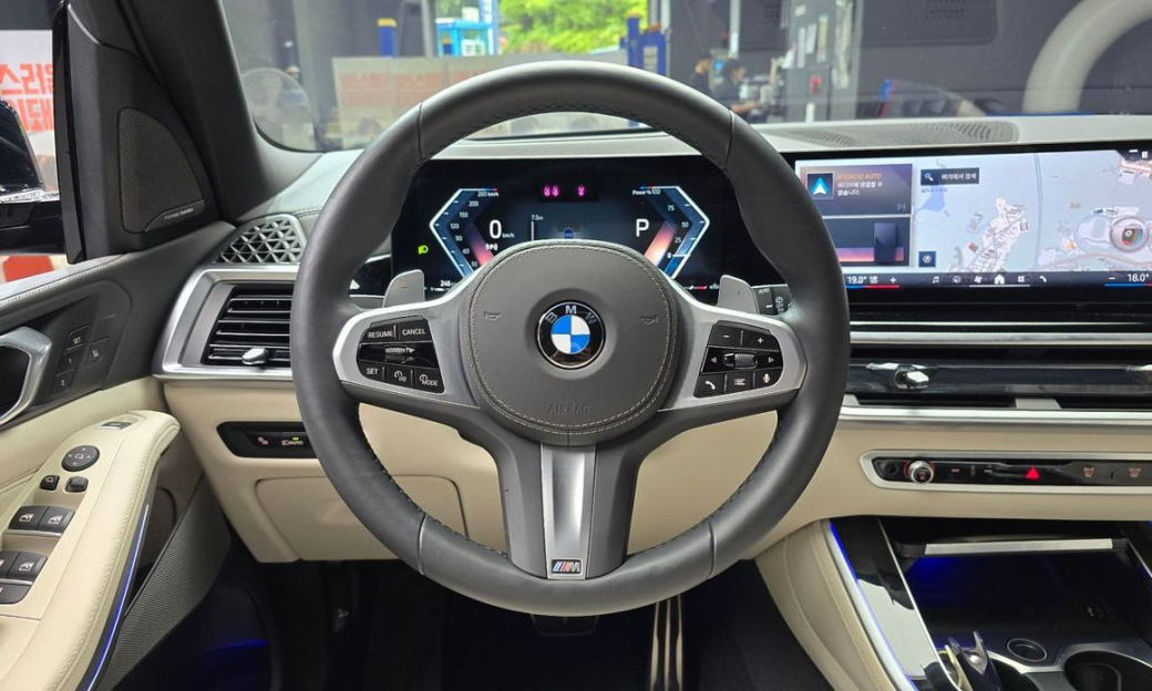 BMW X5 xDrive 40i M Sport, 2025
