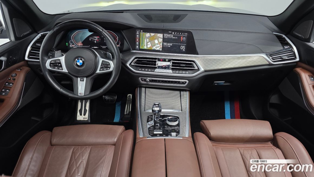 BMW X5 xDrive 30d M Sport, 2023