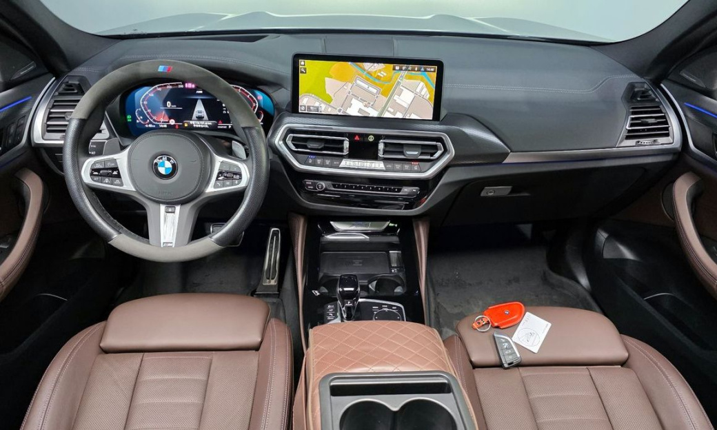 BMW X4 xDrive20i M Sport Pro Special Edition, 2025