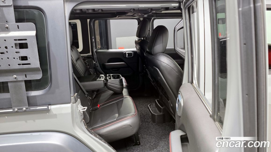 Jeep Wrangler 2.0 Rubicon 4Door, 2022