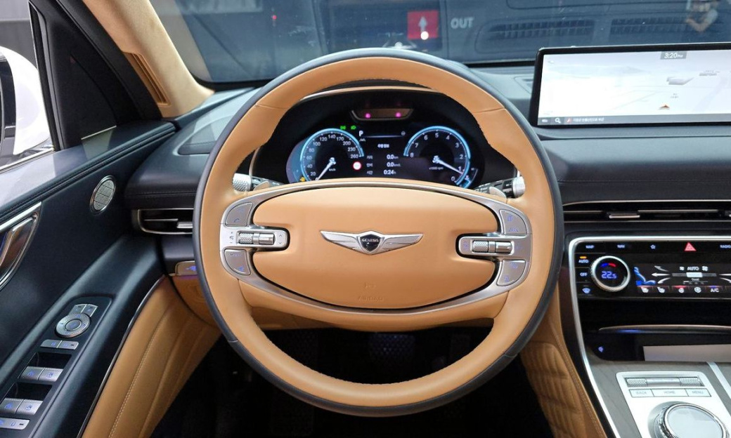 Genesis GV80 2.5T Gasoline 2WD, 2023