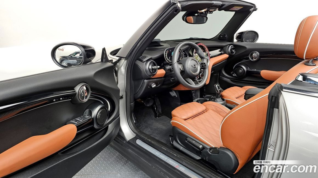 Mini Cooper Convertible Classic, 2024