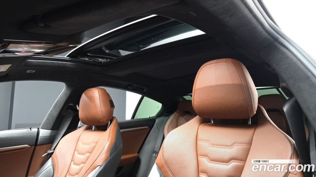 BMW 8-Series M850i xDrive Gran Coupe, 2023