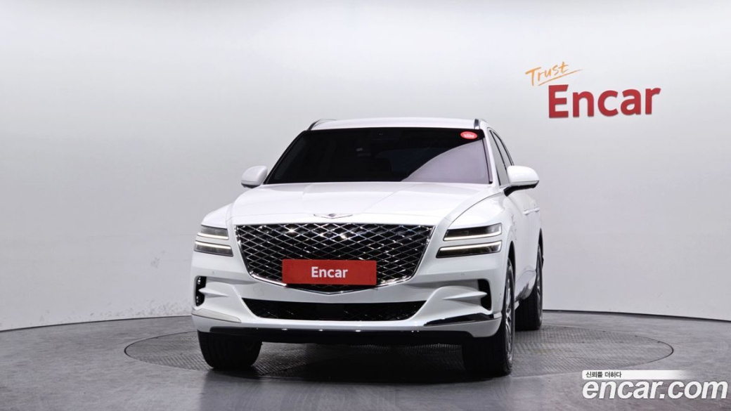 Genesis GV80 2.5T Gasoline AWD, 2022
