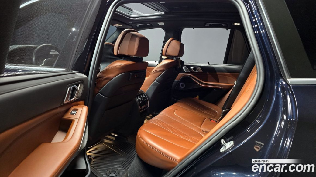BMW X5 M50i, 2021