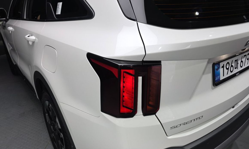 Kia Sorento Gasoline 2.5T 2WD, 2025